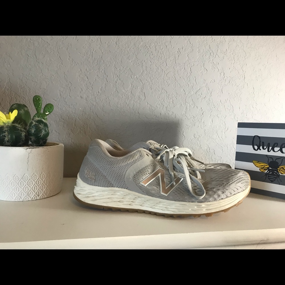 New balance sneakers